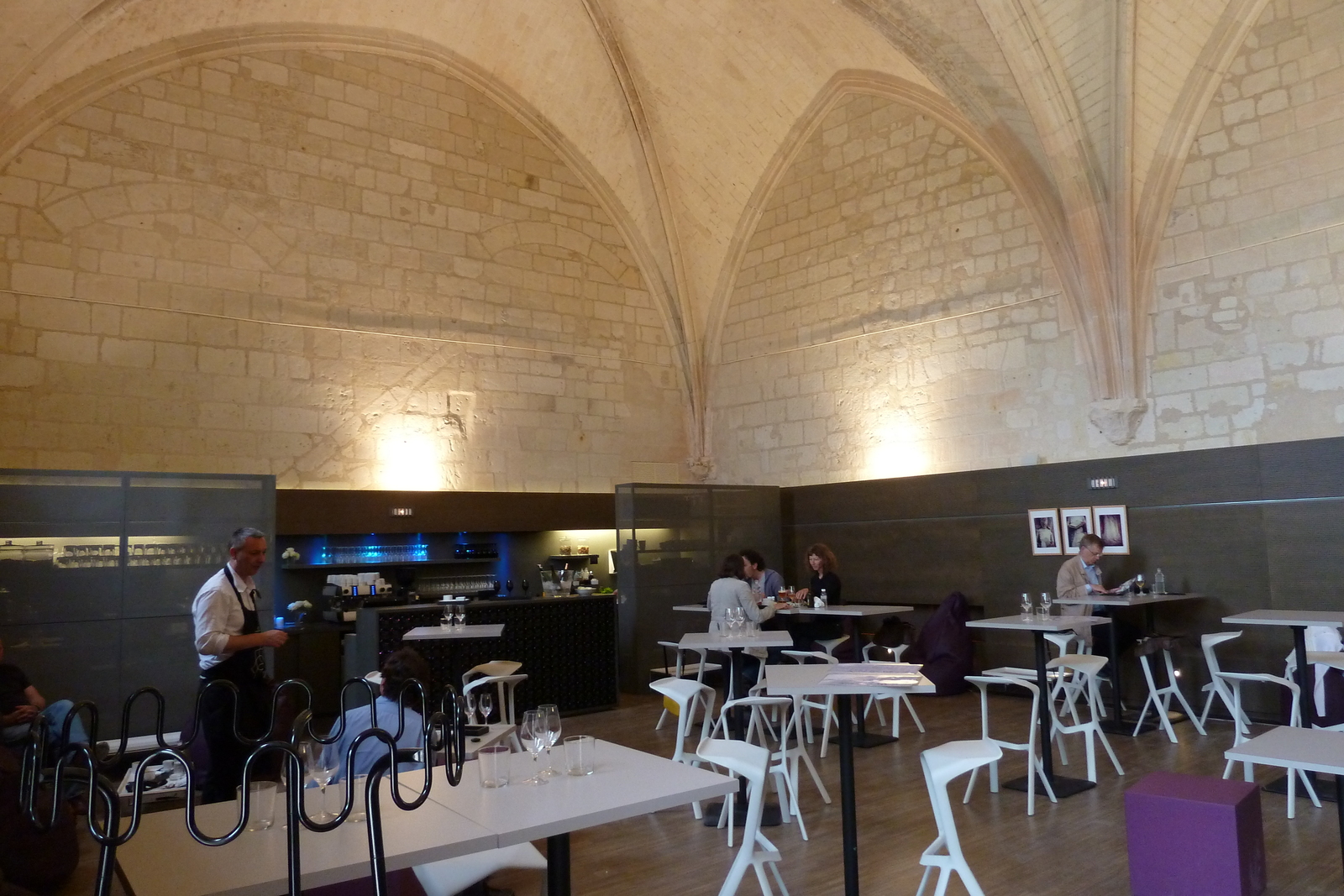รูปถ่าย ฝรั่งเศส(France) ฟงเตอโวร์(Fontevraud) 2011-05 136