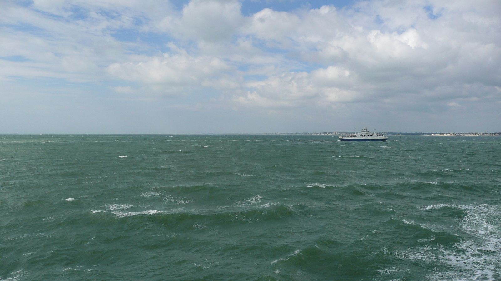 รูปถ่าย ฝรั่งเศส(France) ปากแม่น้ำฌีรงด์(Gironde estuary) 2007-08 23