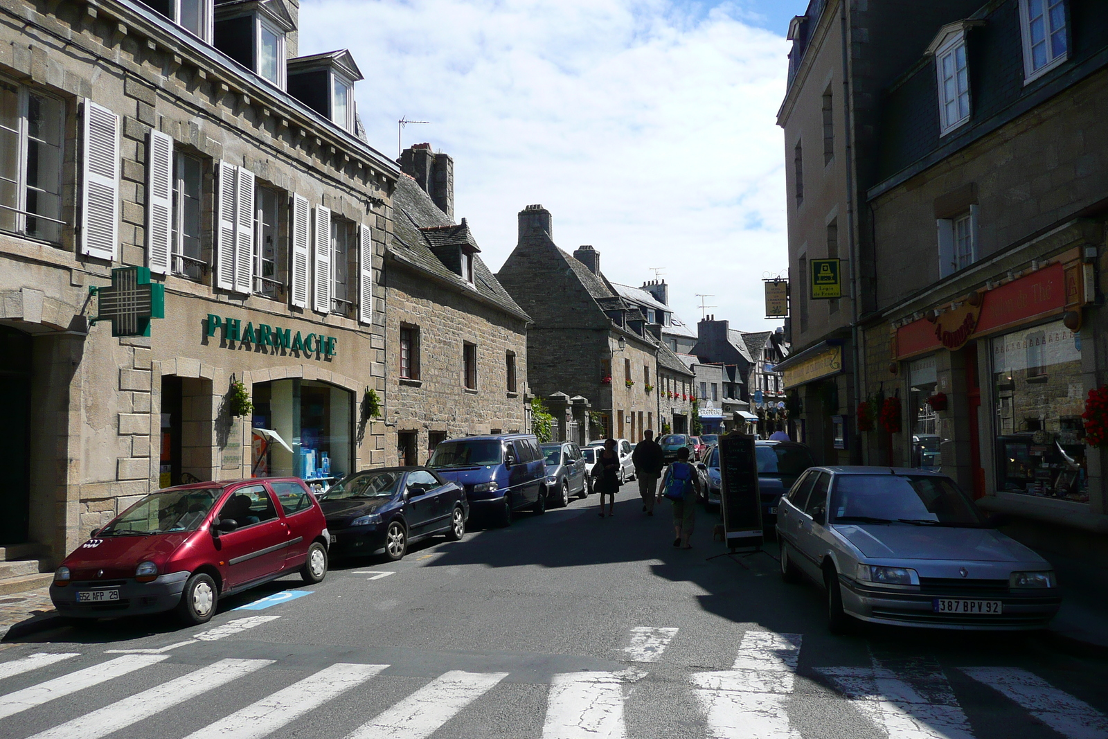 รูปถ่าย ฝรั่งเศส(France) โรสคอฟ(Roscoff) 2007-08 24