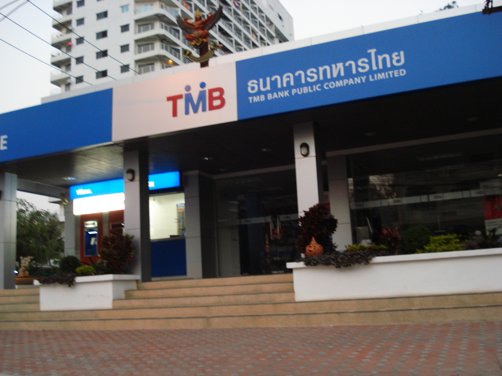 รูปถ่าย ไทย(Thailand) จอมเทียน(Jomtien) ทัพพระยา(Thappraya) 2008-01 19