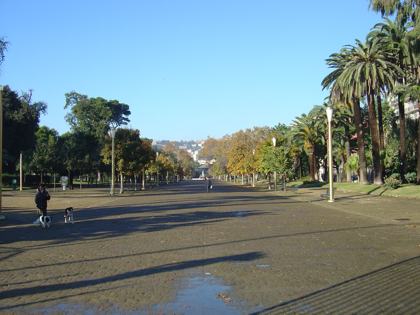 รูปถ่าย อิตาลี(Italy) นาโปลี(Naples) 2004-11 95