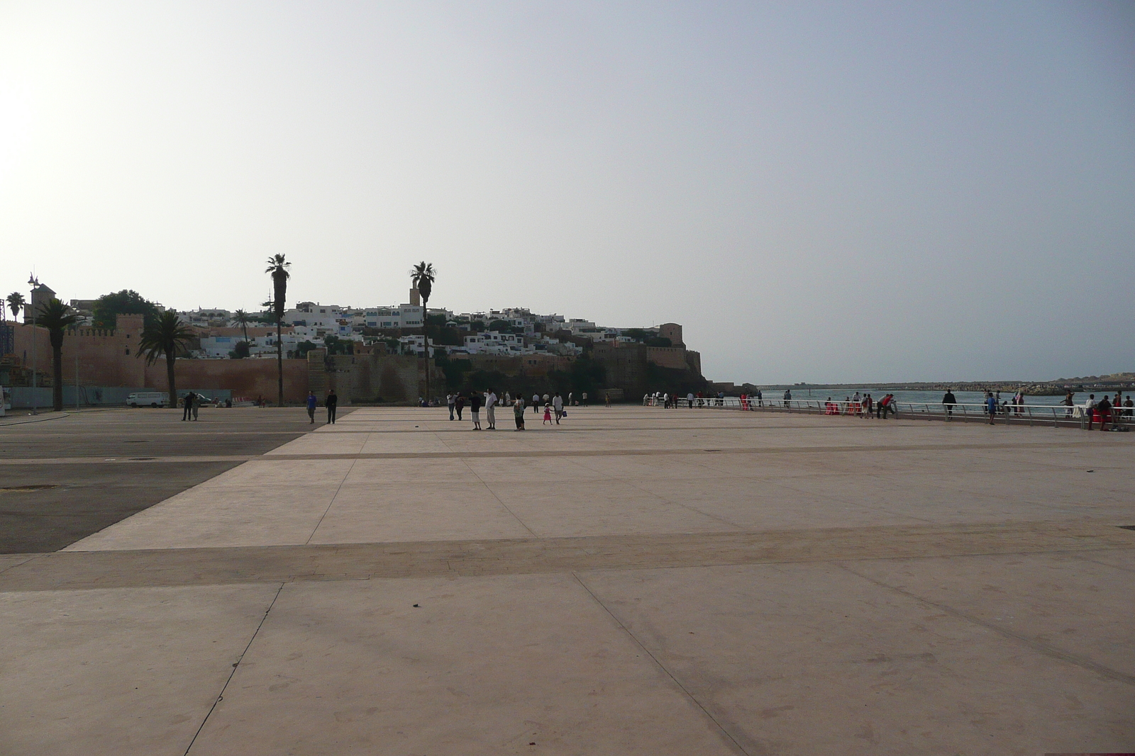 รูปถ่าย โมร็อกโก(Morocco) ราบัต(Rabat) 2008-07 111
