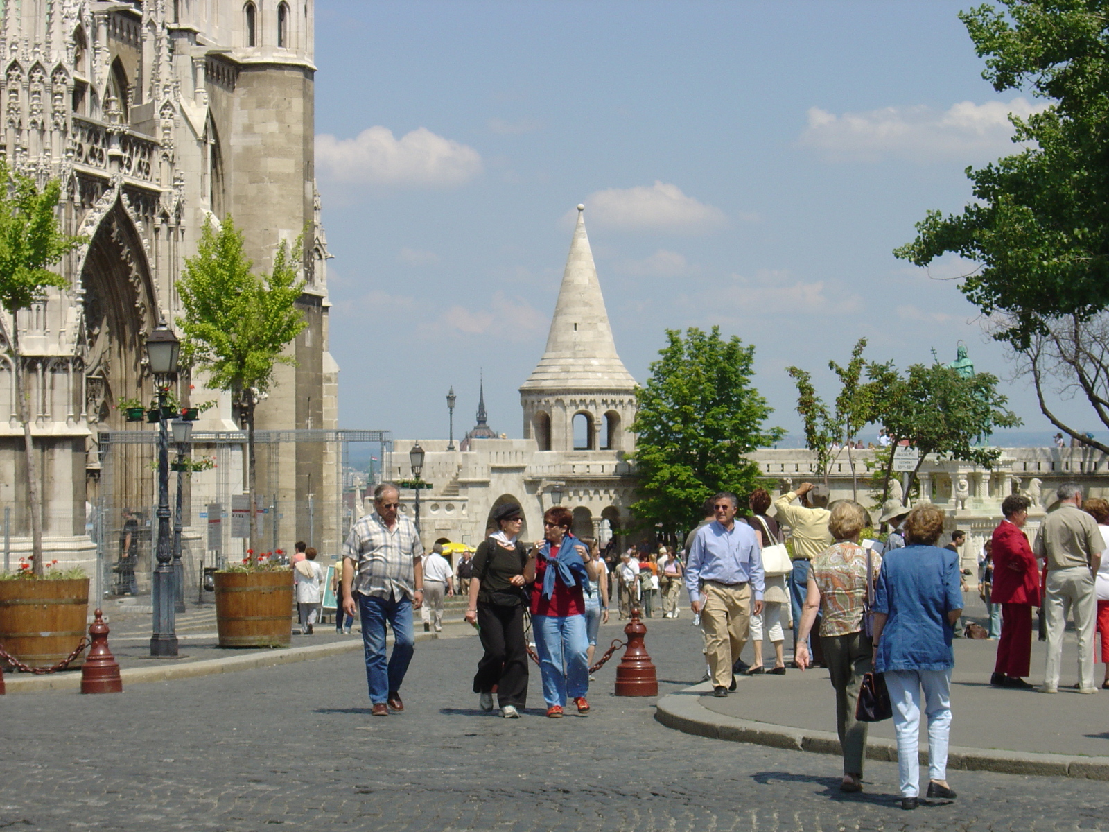 รูปถ่าย ฮังการี(Hungary) บูดาเปสต์(Budapest) 2004-05 167