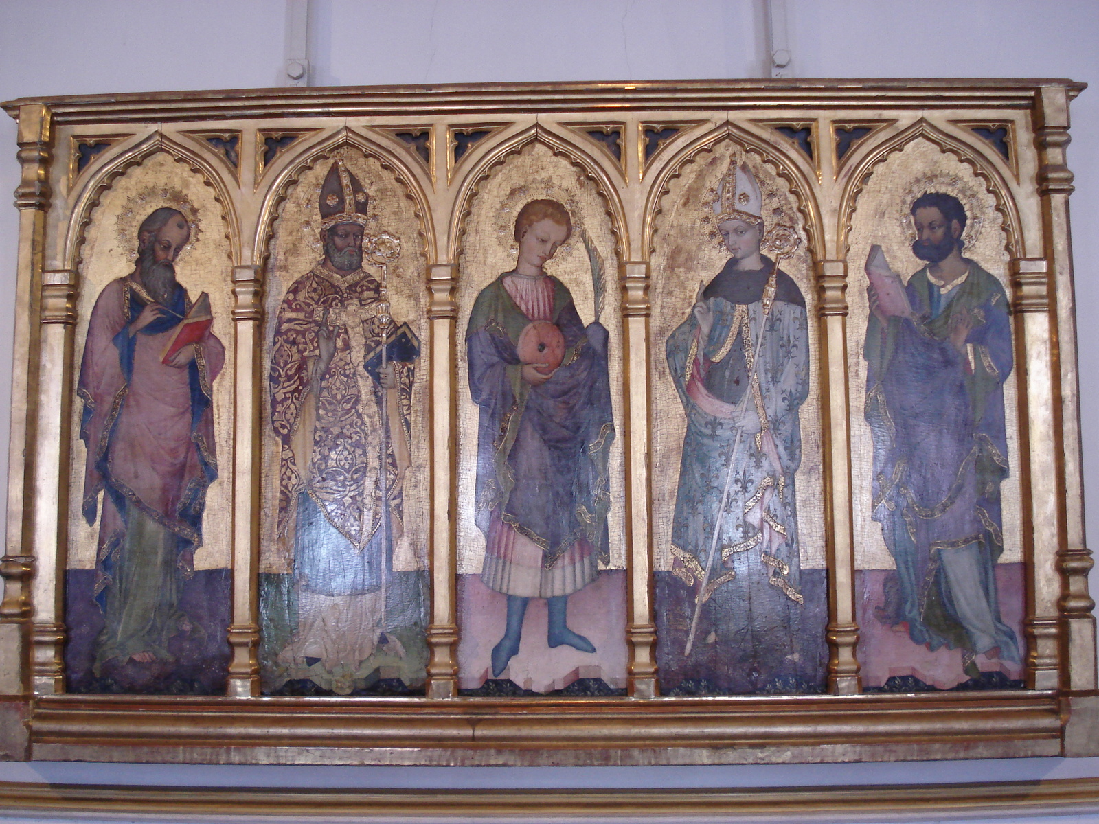 รูปถ่าย รัสเซีย(Russia) เซนต์ปีเตอร์สเบิร์ก(St Petersburg) พิพิธภัณฑ์เฮอร์มิเทจ(Hermitage Museum) 2006-03 72