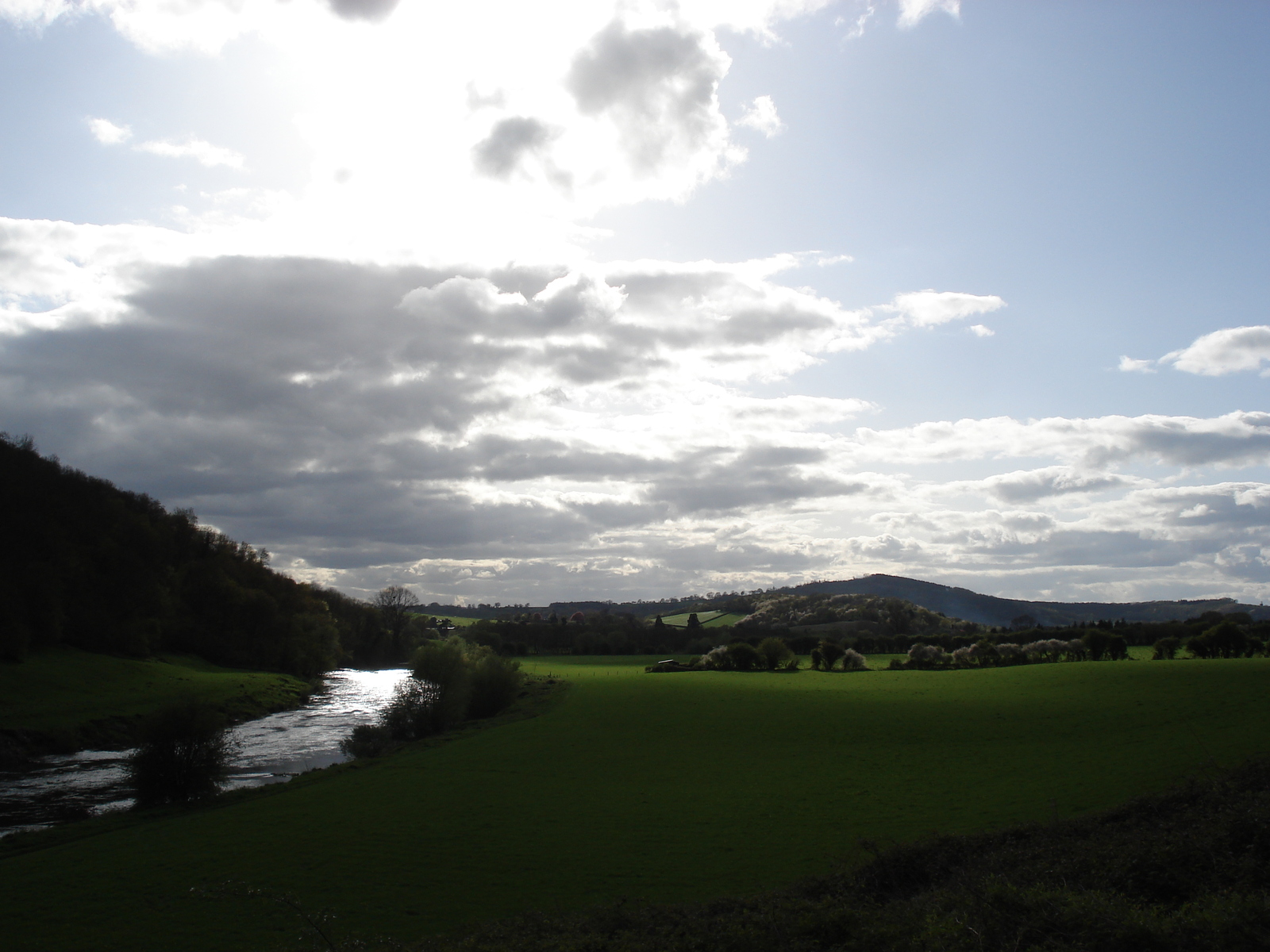 รูปถ่าย อังกฤษ(United Kingdom) หุบเขาไวย์(Wye Valley) 2006-05 6