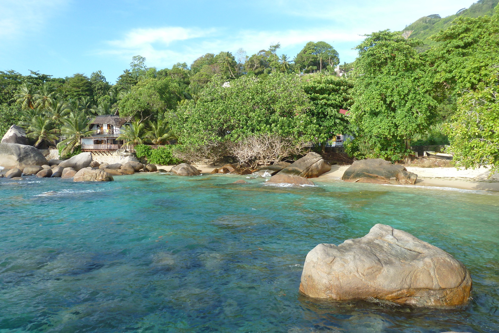 รูปถ่าย เซเชลส์(Seychelles) เกาะมาเฮ(Mahe) 2011-10 123