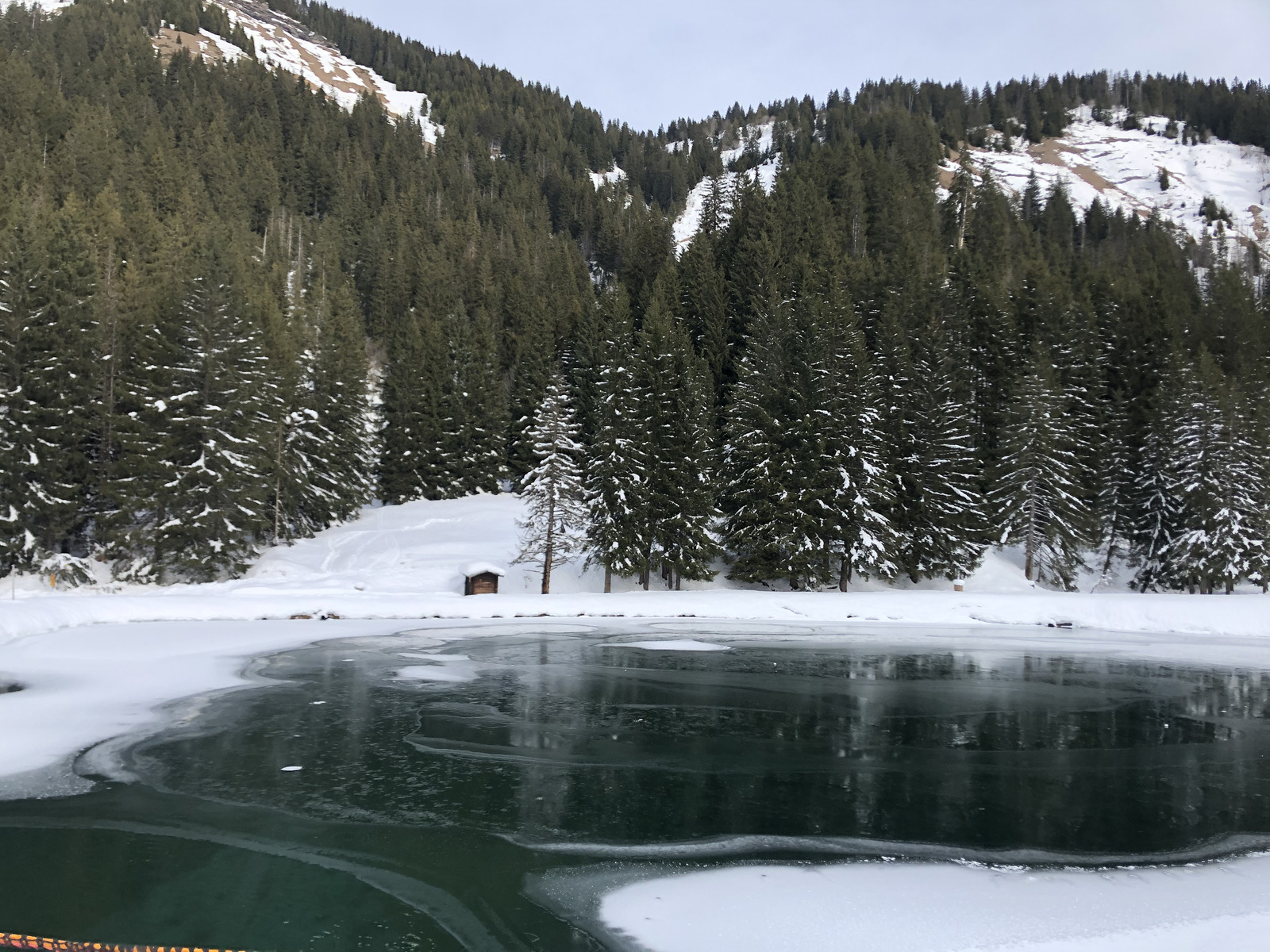 รูปถ่าย ฝรั่งเศส(France) ปรา-ซูร์-อาร์ลี(Praz sur Arly) 2019-12 248