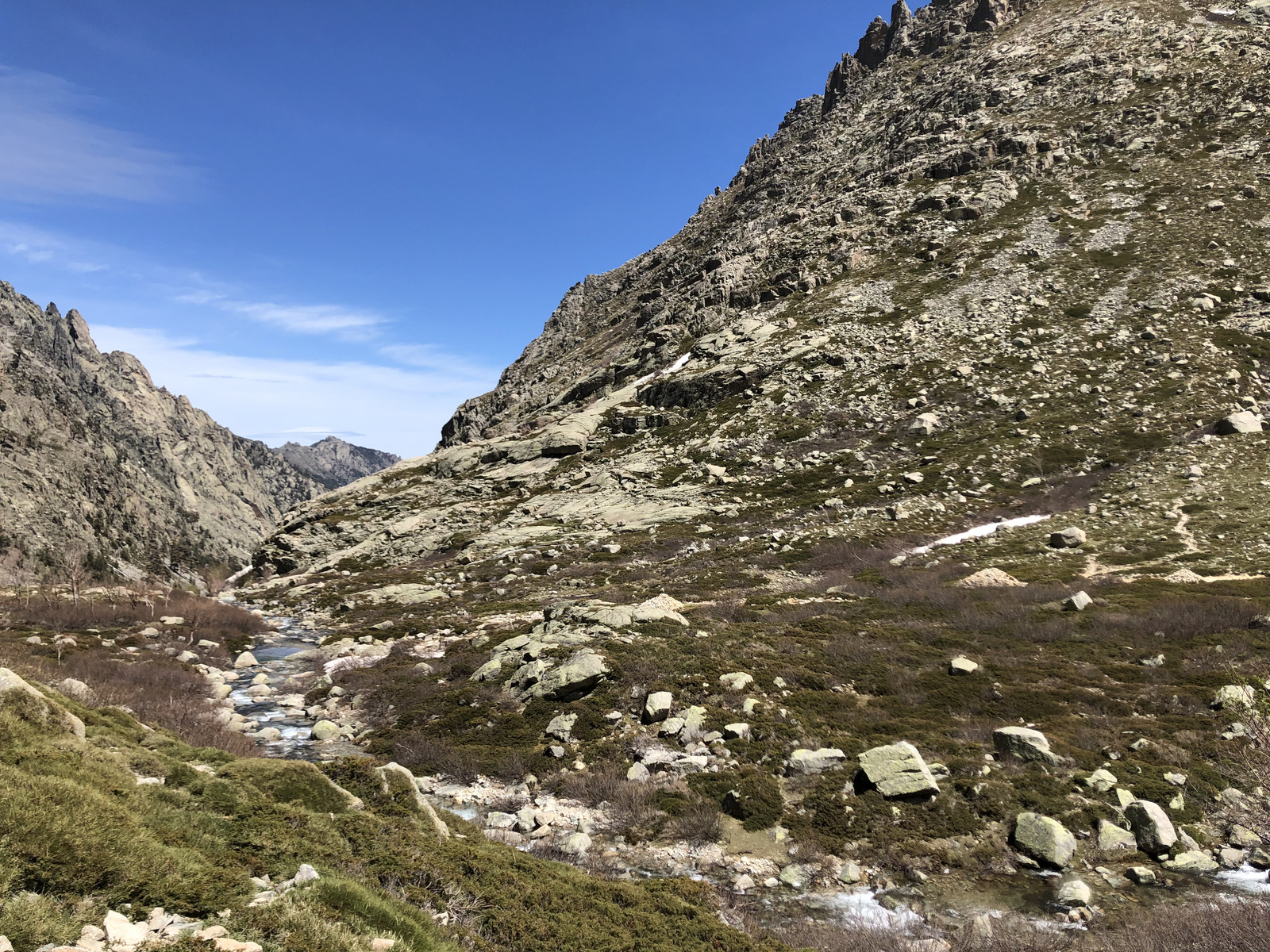 รูปถ่าย ฝรั่งเศส(France) คอร์สิคา(Corsica) ทะเลสาบเมโลและกาปีเตลโล(Lac de Melo et Capitello) 2021-06 4