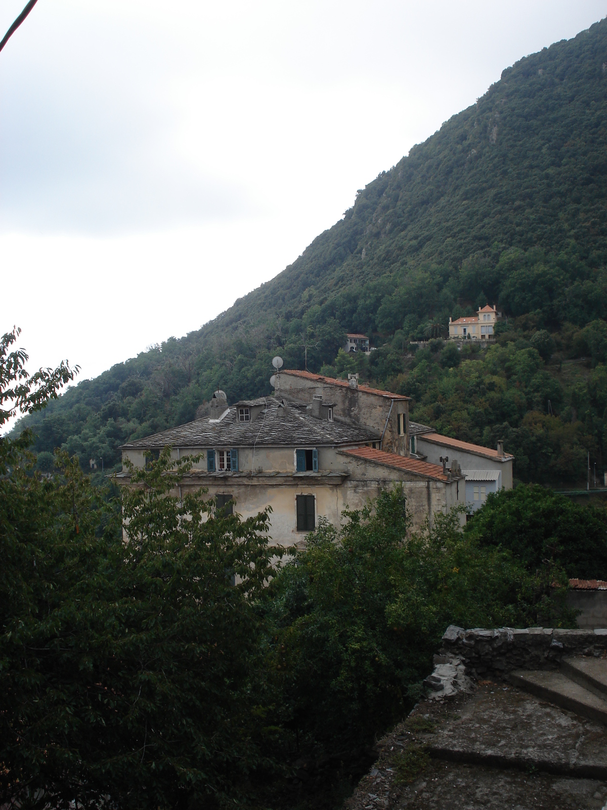 รูปถ่าย ฝรั่งเศส(France) คอร์สิคา(Corsica) เชร์วีออน(Cervione) 2006-09 6