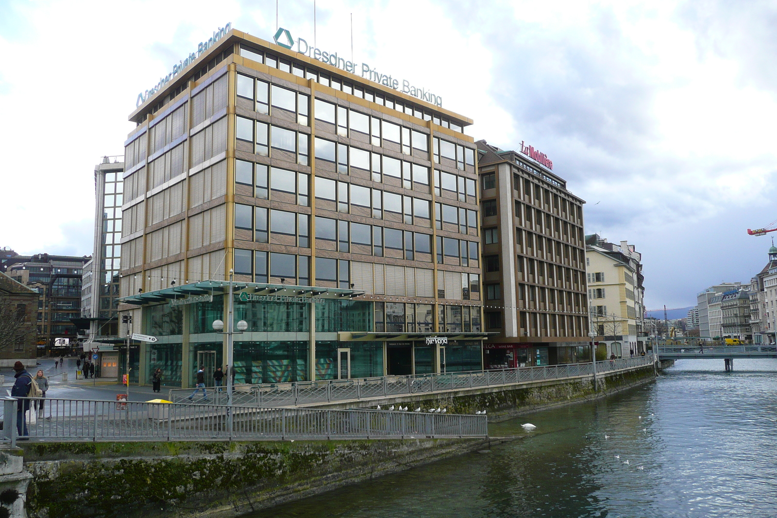 รูปถ่าย สวิสเซอร์แลนด์(Switzerland) เจนีวา(Geneva) 2010-02 23