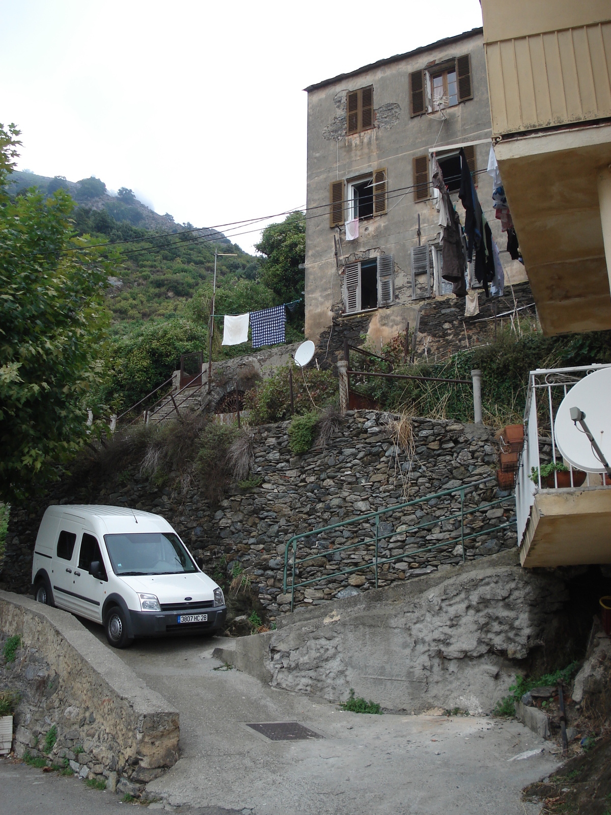 รูปถ่าย ฝรั่งเศส(France) คอร์สิคา(Corsica) เชร์วีออน(Cervione) 2006-09 8