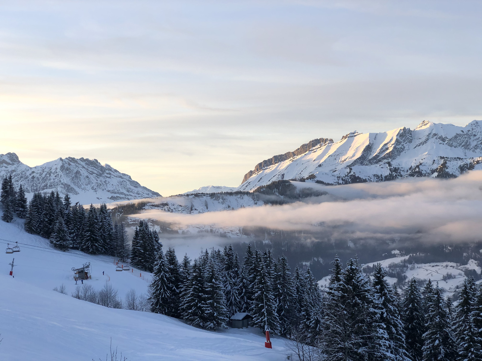 รูปถ่าย ฝรั่งเศส(France) ปรา-ซูร์-อาร์ลี(Praz sur Arly) 2019-12 441