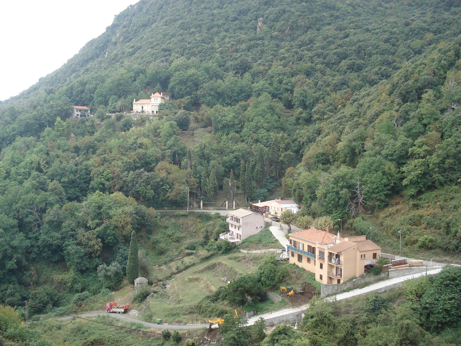 รูปถ่าย ฝรั่งเศส(France) คอร์สิคา(Corsica) เชร์วีออน(Cervione) 2006-09 45