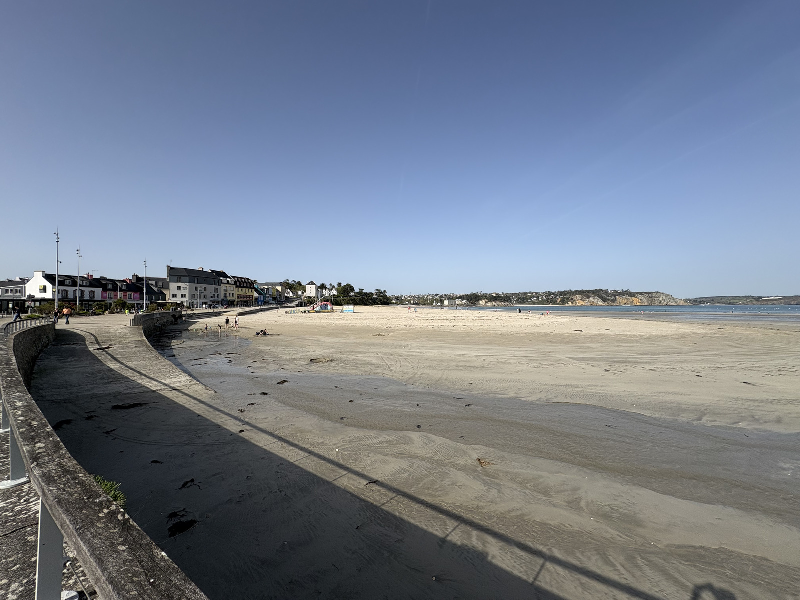 รูปถ่าย ฝรั่งเศส(France) โกรซง(Crozon) 2026-04 71