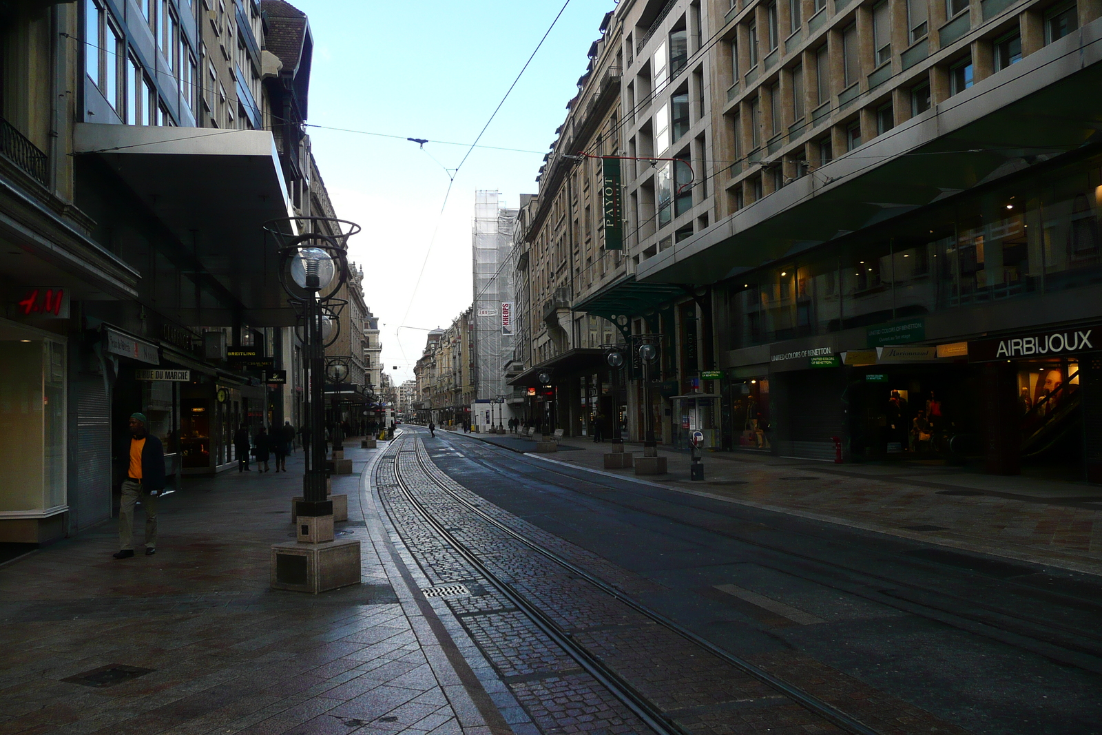 รูปถ่าย สวิสเซอร์แลนด์(Switzerland) เจนีวา(Geneva) 2010-02 25