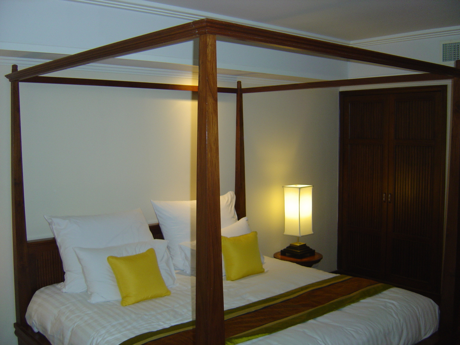รูปถ่าย ไทย(Thailand) เขาหลัก(Khao Lak) โรงแรมเลอเมอริเดียน เขาหลัก(Meridien Khao Lak Hotel) 2005-12 116