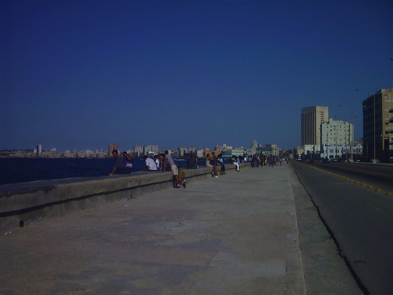 รูปถ่าย คิวบา(Cuba) ฮาวานา(Havana) 1999-04 54