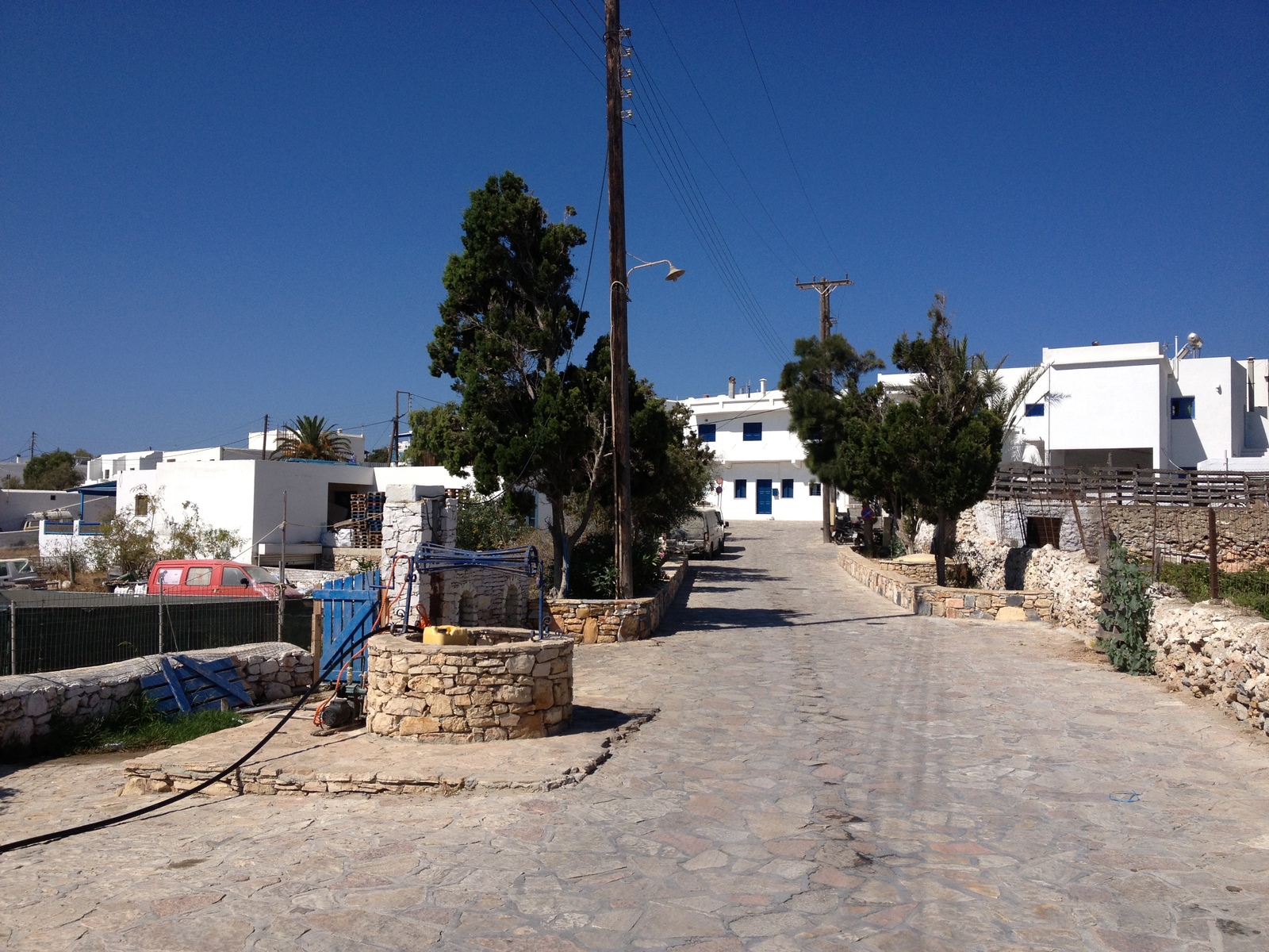 รูปถ่าย กรีก(Greece) เกาะคูโฟนิสเซีย(Koufonissia) 2014-07 215