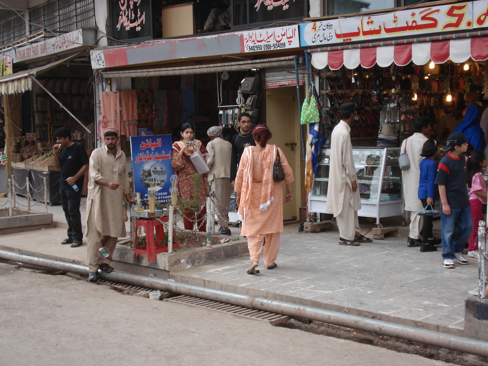 รูปถ่าย ปากีสถาน(Pakistan) มืร์รี(Murree) 2006-08 108