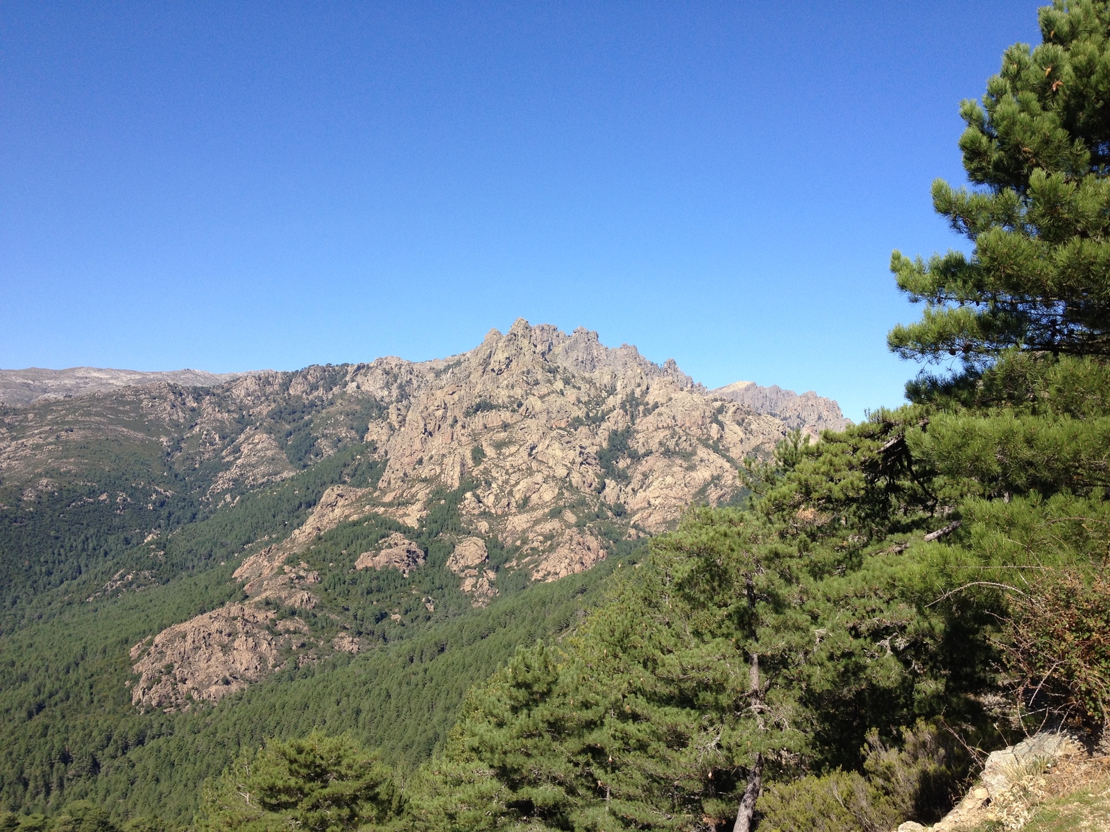 รูปถ่าย ฝรั่งเศส(France) คอร์สิคา(Corsica) บาแวลลา(Bavella) 2012-09 55