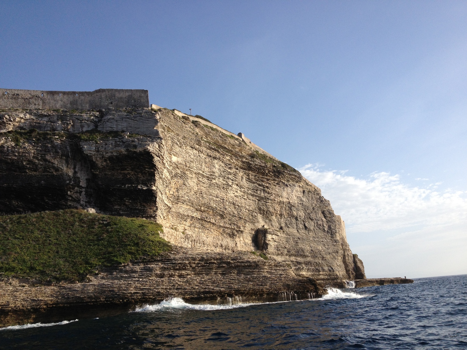 รูปถ่าย ฝรั่งเศส(France) คอร์สิคา(Corsica) โบนีฟาซีโอ(Bonifacio) 2012-09 22