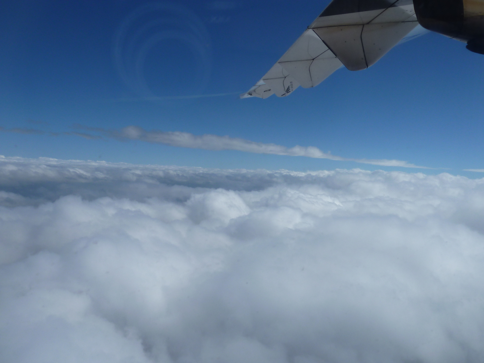 รูปถ่าย นิวแคลิโดเนีย(New Caledonia) ถ่ายจากข้างบน(From the Sky) 2010-05 36