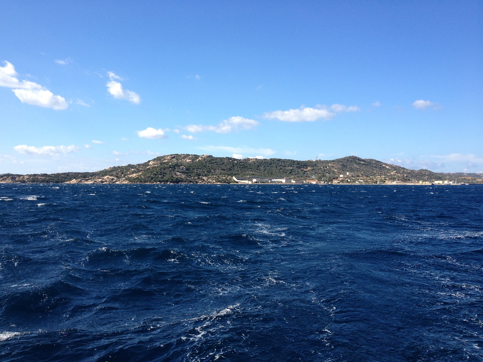 รูปถ่าย อิตาลี(Italy) เกาะกาเปรรา(Caprera) 2012-09 33