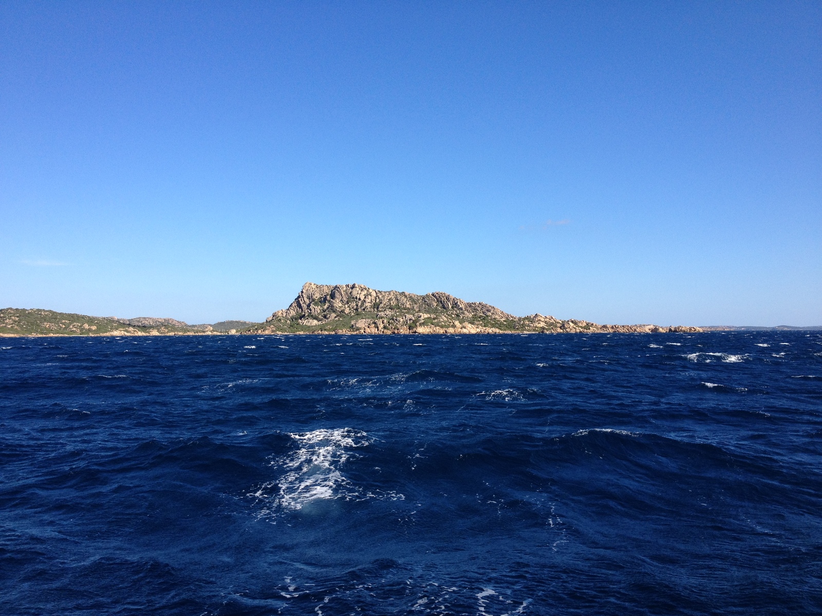 รูปถ่าย อิตาลี(Italy) เกาะกาเปรรา(Caprera) 2012-09 39
