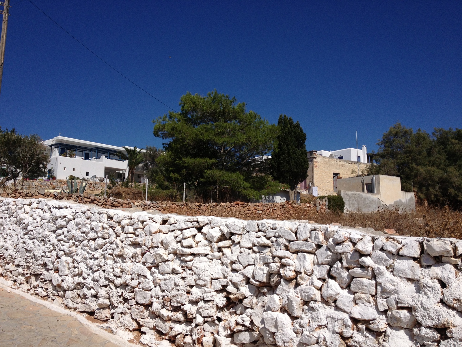 รูปถ่าย กรีก(Greece) เกาะคูโฟนิสเซีย(Koufonissia) 2014-07 316