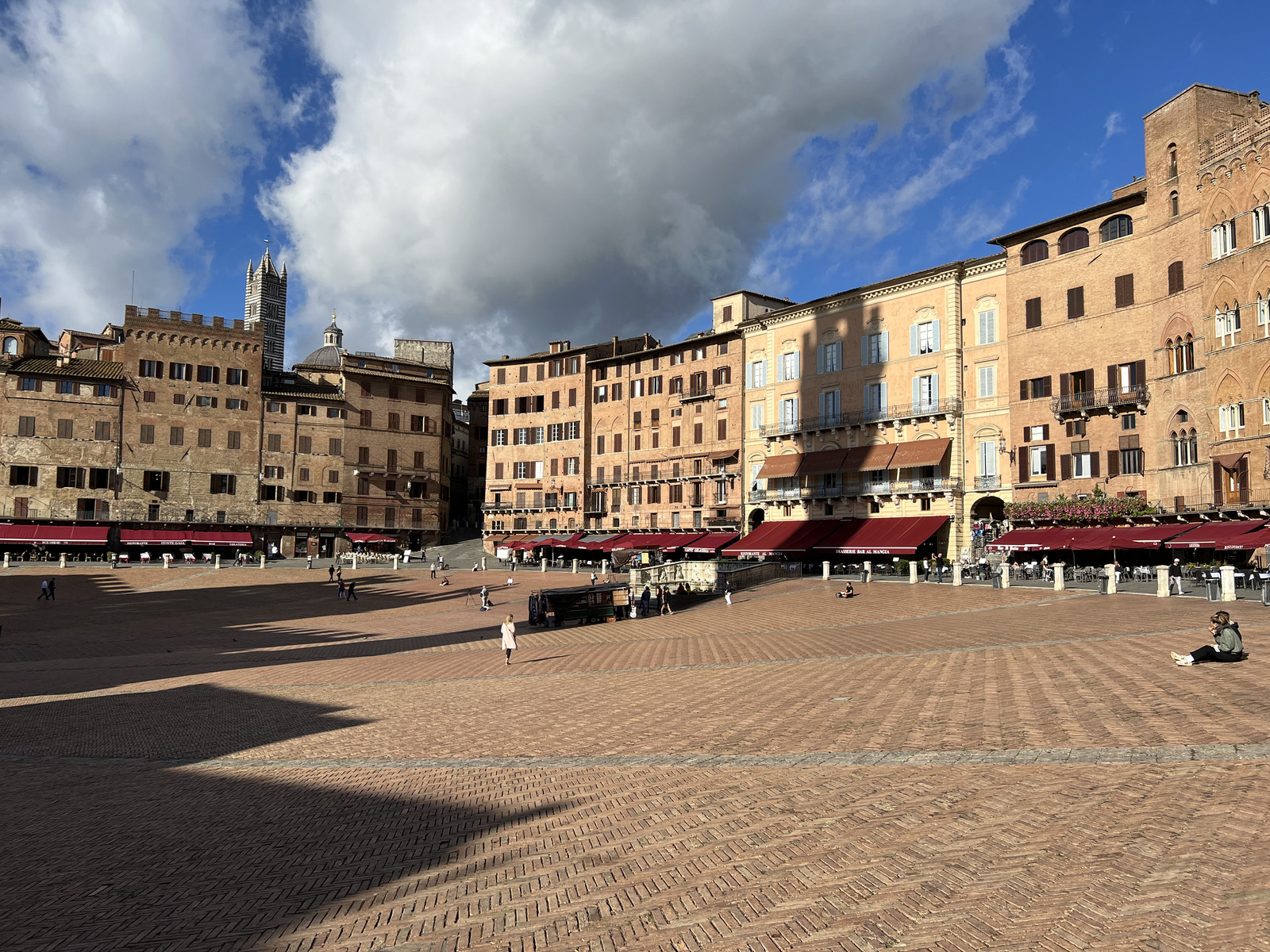 รูปถ่าย อิตาลี(Italy) ซีเอน่า(Siena) 2021-09 129
