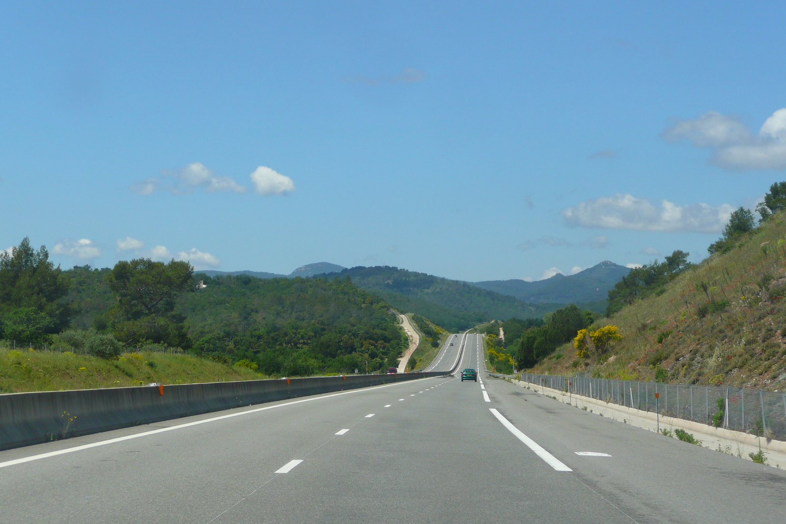 รูปถ่าย ฝรั่งเศส(France) เฟรนช์ริวิเอรา(French Riviera) ทางหลวง A57(A57 highway) 2008-05 63