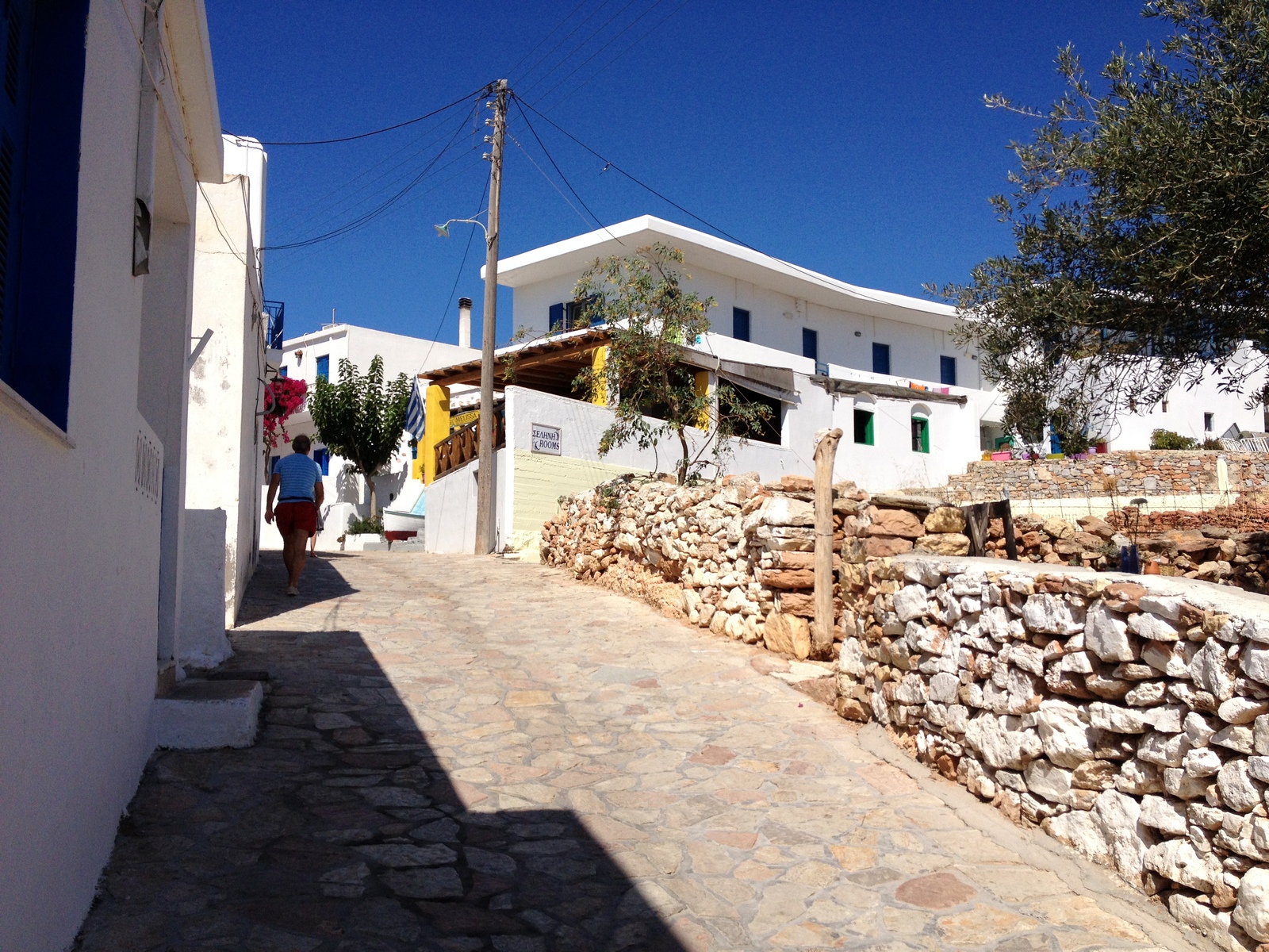 รูปถ่าย กรีก(Greece) เกาะคูโฟนิสเซีย(Koufonissia) 2014-07 386