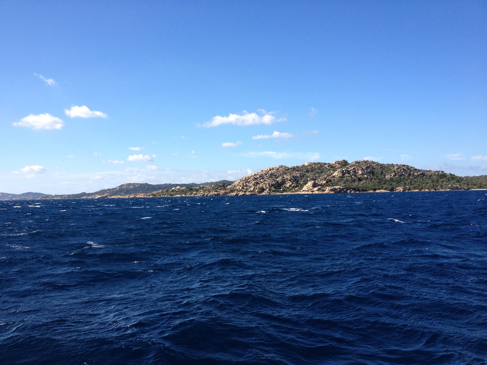 รูปถ่าย อิตาลี(Italy) เกาะกาเปรรา(Caprera) 2012-09 1
