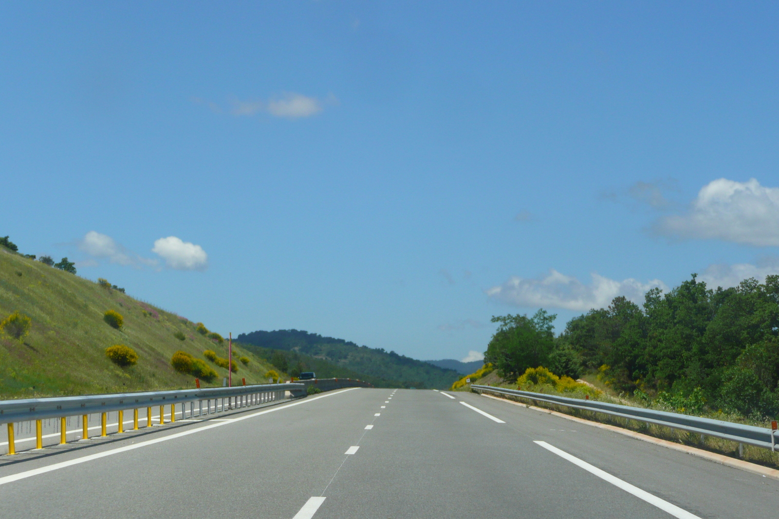 รูปถ่าย ฝรั่งเศส(France) เฟรนช์ริวิเอรา(French Riviera) ทางหลวง A57(A57 highway) 2008-05 46