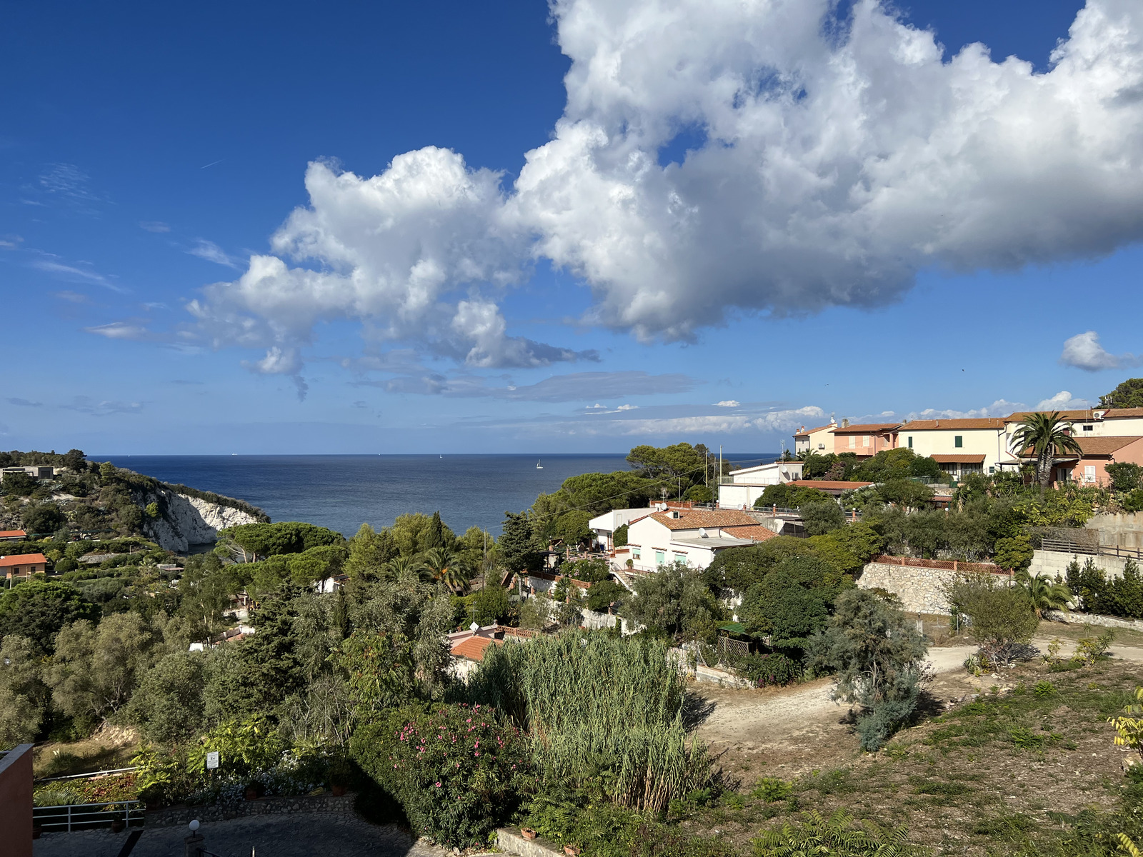 รูปถ่าย อิตาลี(Italy) เกาะเอลบา(Isola d'Elba) 2021-09 38