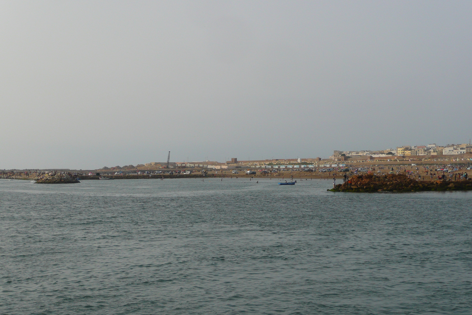 รูปถ่าย โมร็อกโก(Morocco) ราบัต(Rabat) 2008-07 28