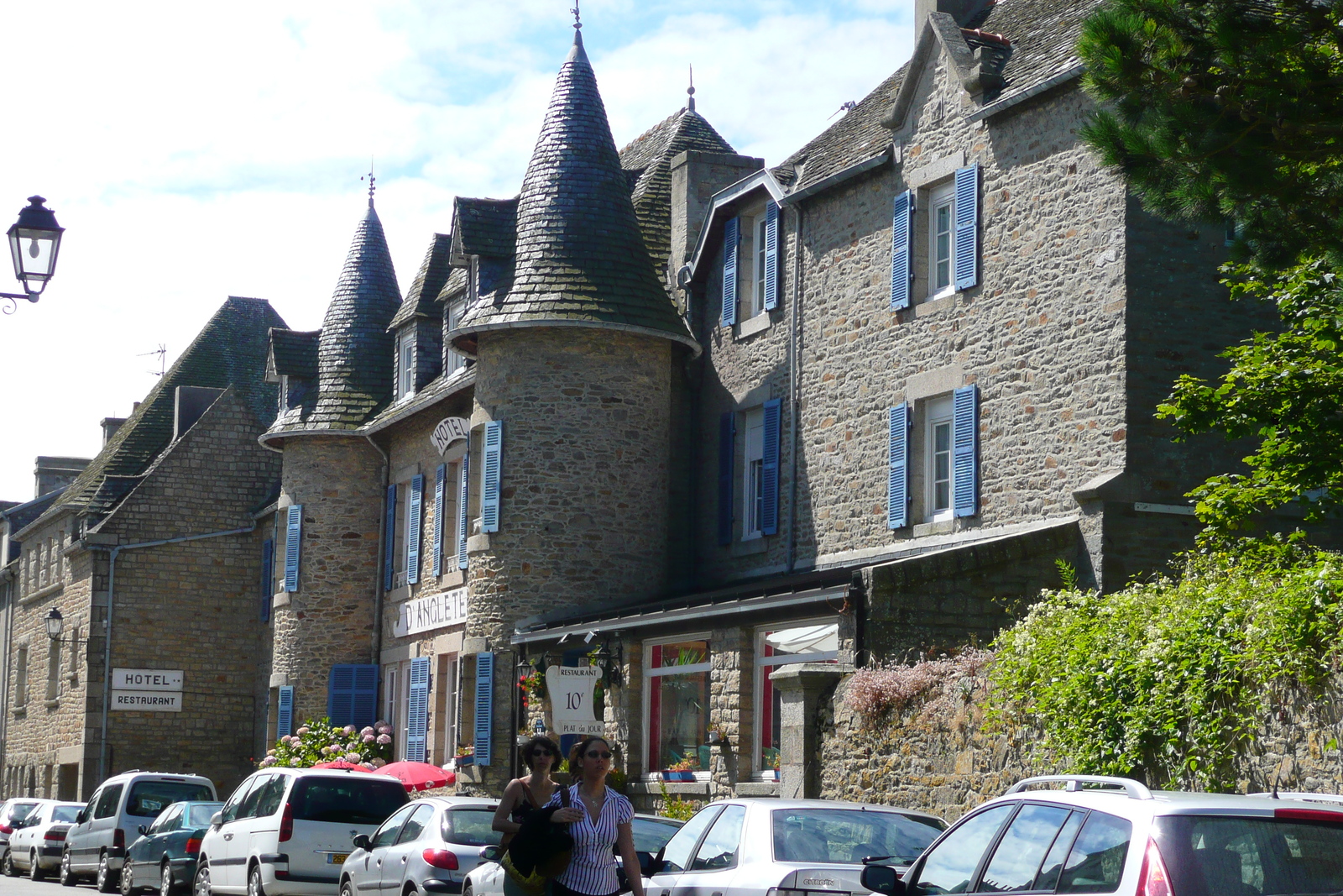 รูปถ่าย ฝรั่งเศส(France) โรสคอฟ(Roscoff) 2007-08 18