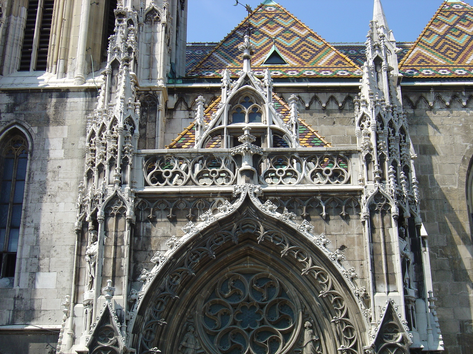 รูปถ่าย ฮังการี(Hungary) บูดาเปสต์(Budapest) 2004-05 184