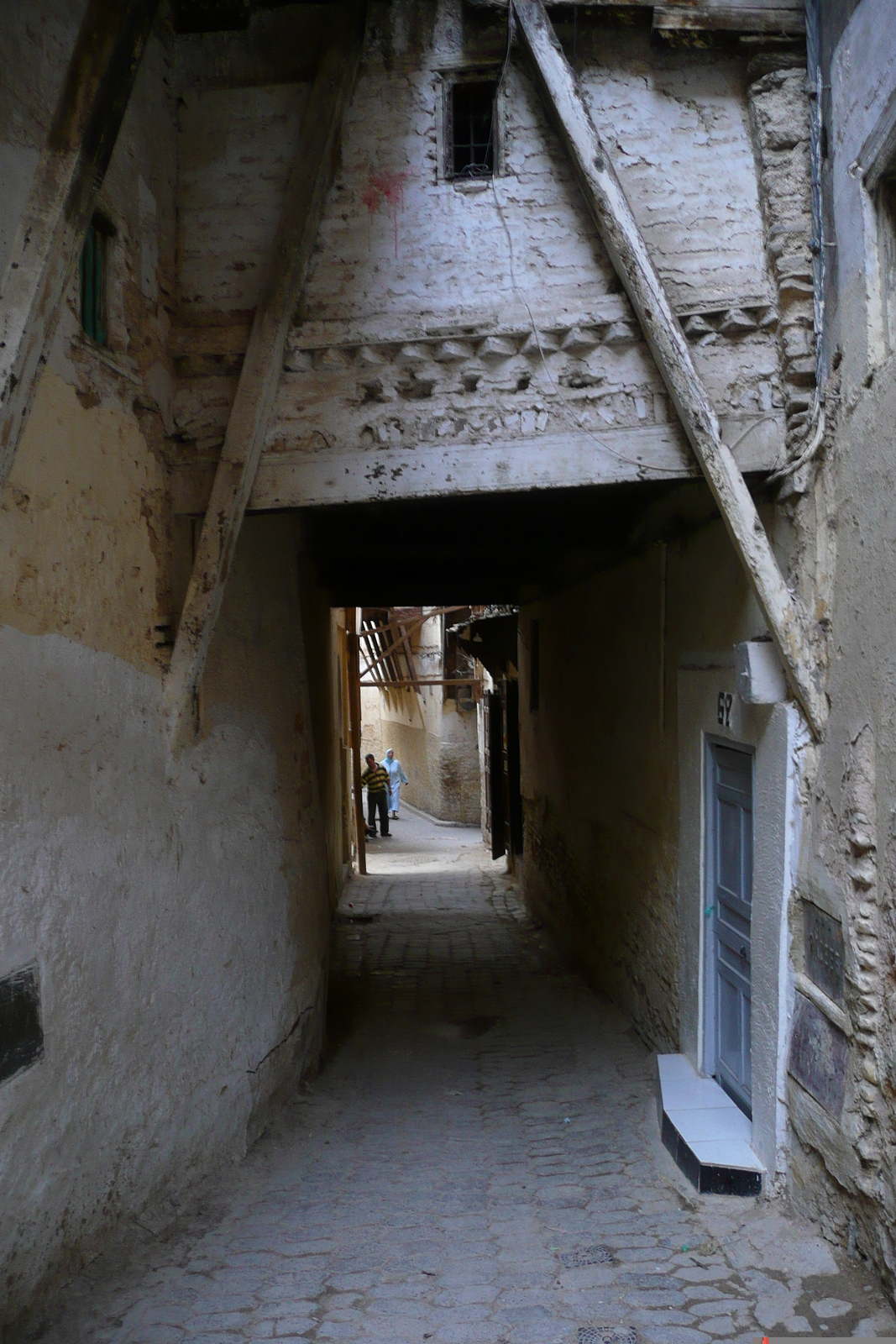 รูปถ่าย โมร็อกโก(Morocco) เฟส(Fes) เมดินาเฟส(Fes Medina) 2008-07 151