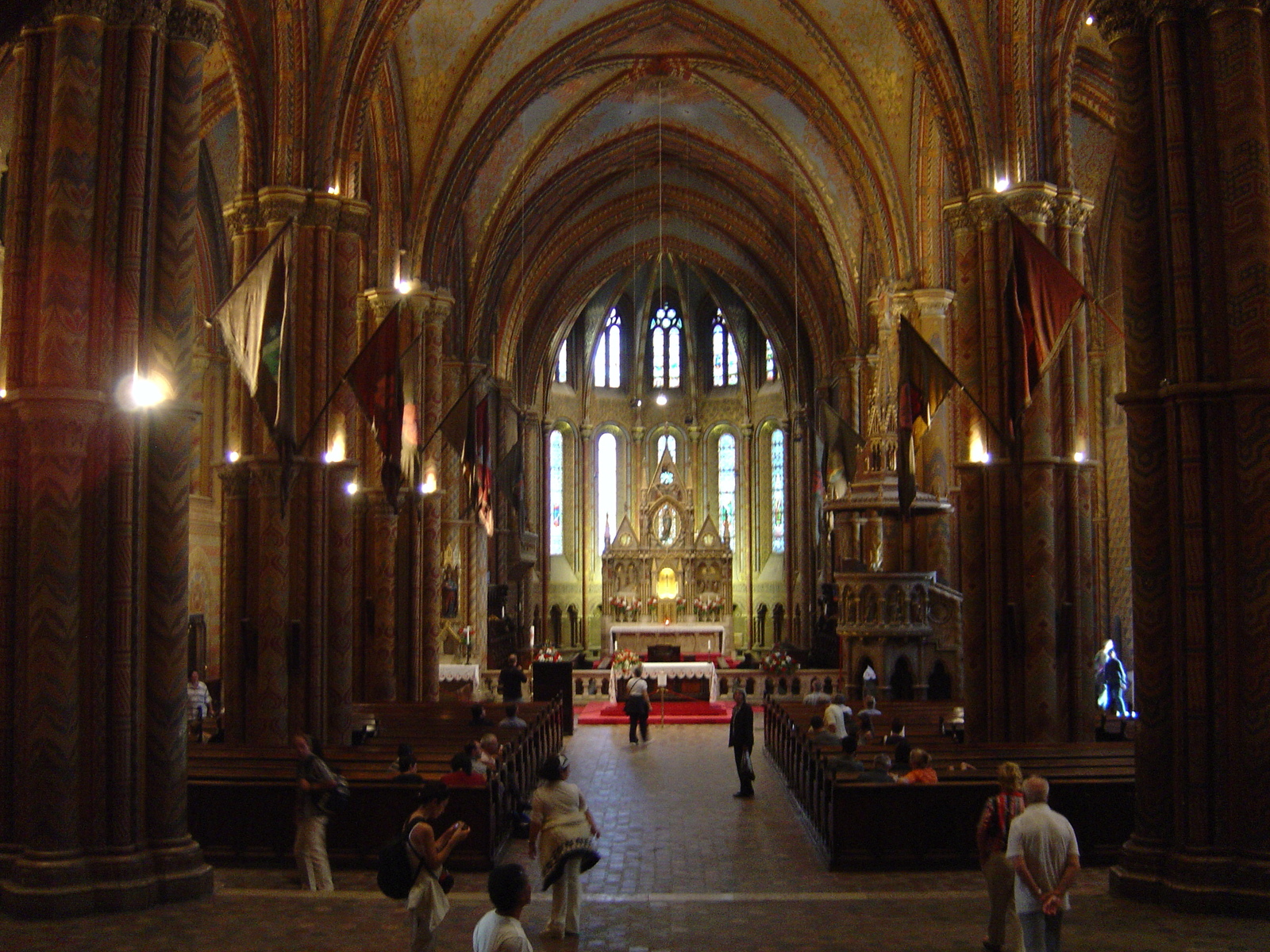 รูปถ่าย ฮังการี(Hungary) บูดาเปสต์(Budapest) 2004-05 221