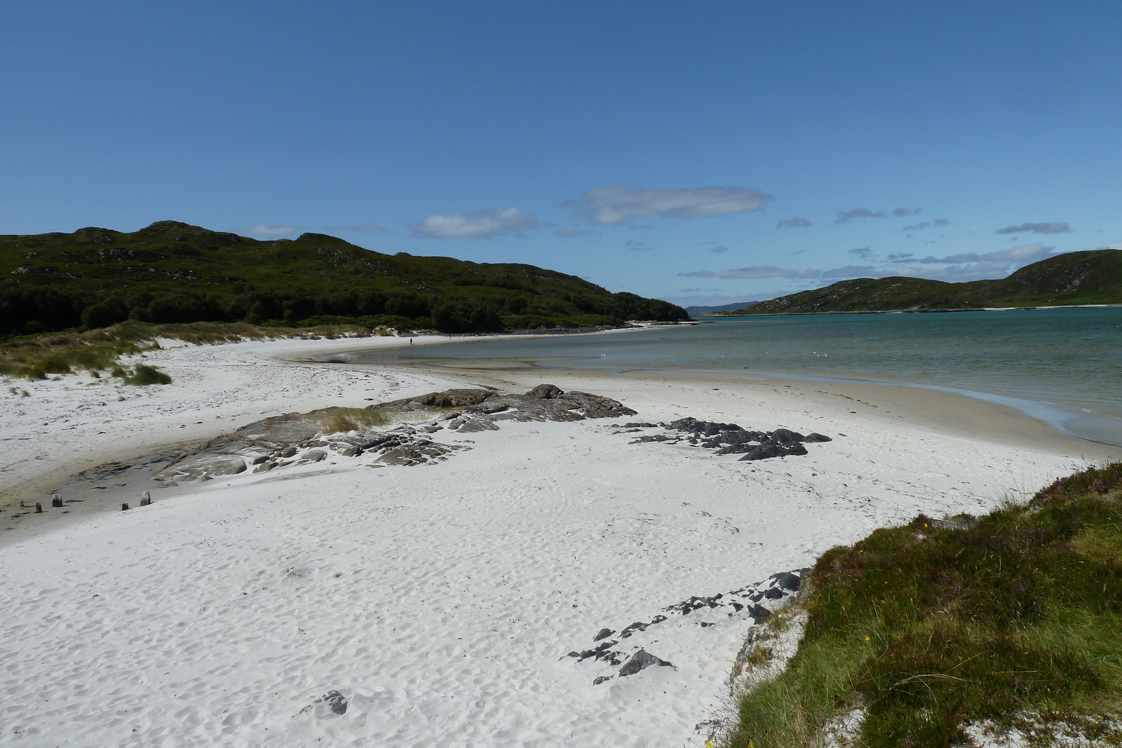 รูปถ่าย อังกฤษ(United Kingdom) สกอตแลนด์(Scotland) ชายฝั่งแอริเซก(Arisaig coast) 2011-07 84