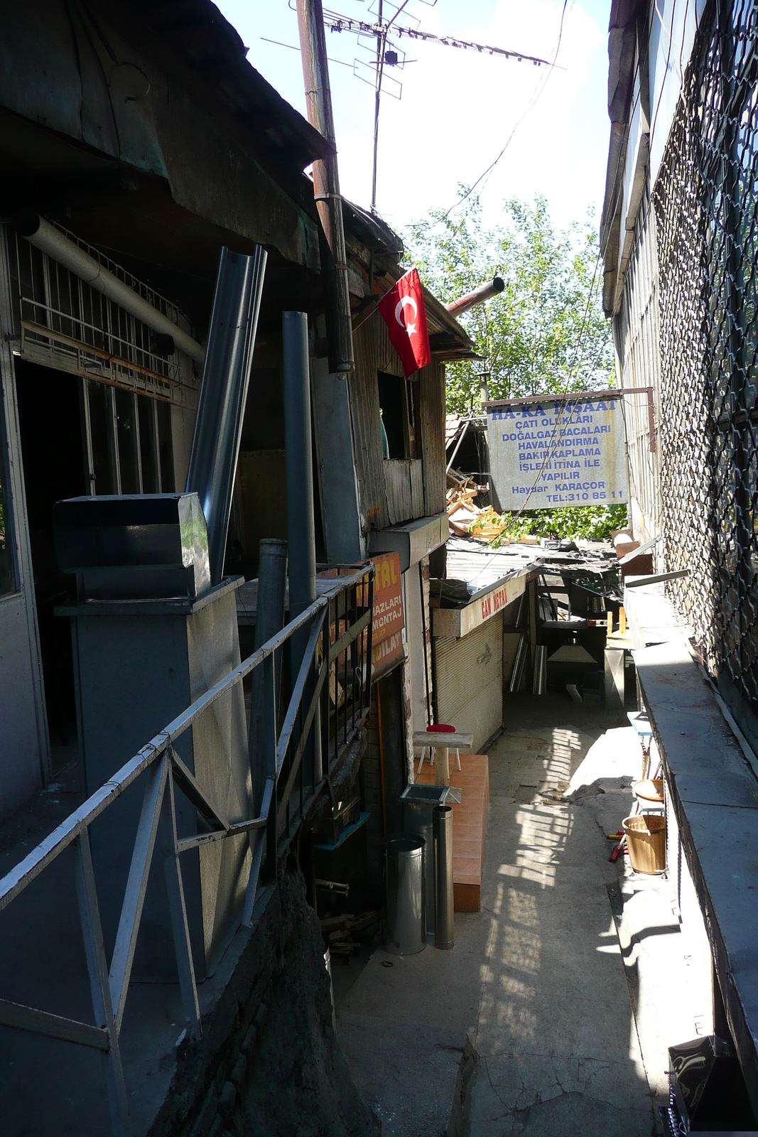 รูปถ่าย ตุรกี(Turkey) อังการา(Ankara) ตลาดอังการา(Ankara bazar) 2008-07 31