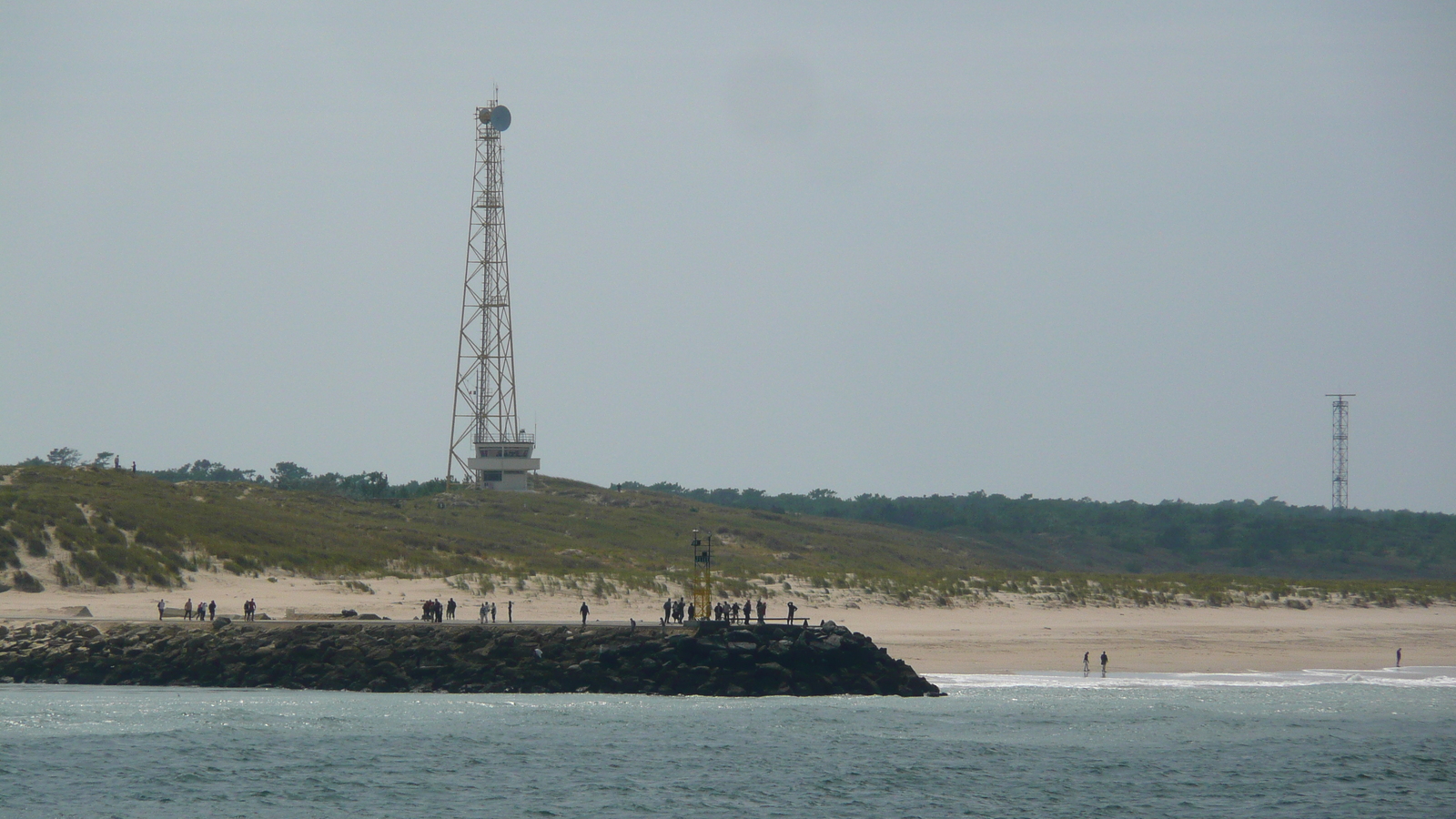 รูปถ่าย ฝรั่งเศส(France) ปากแม่น้ำฌีรงด์(Gironde estuary) 2007-08 42