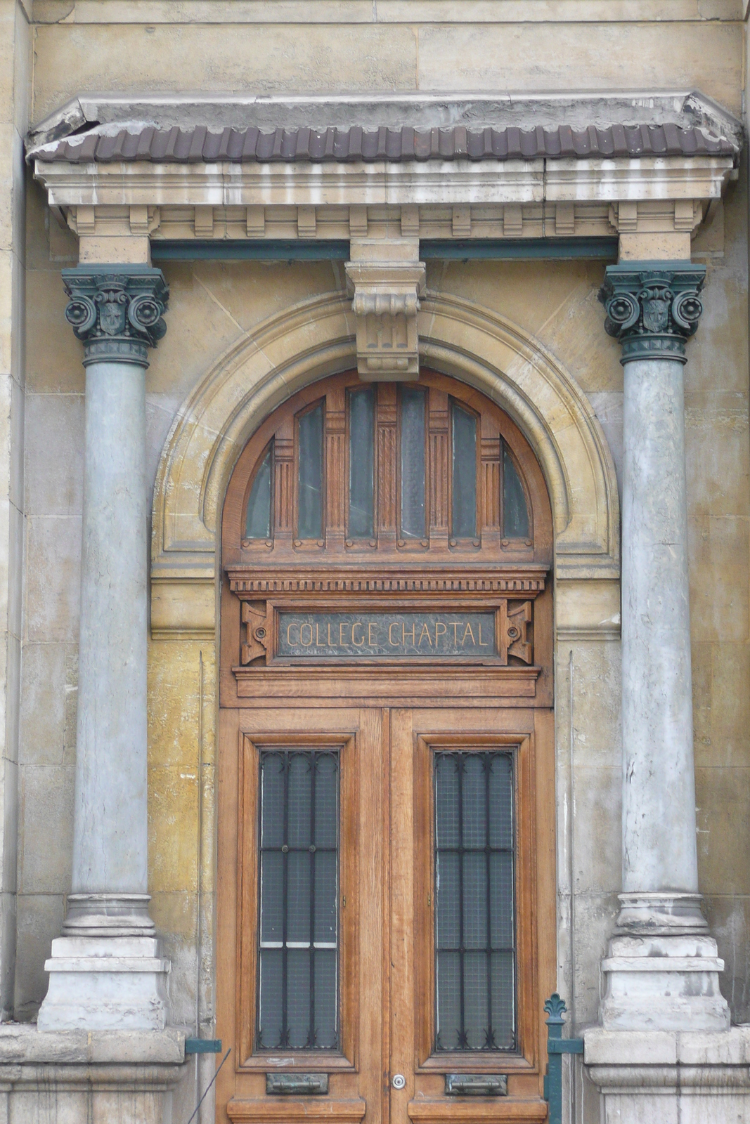 รูปถ่าย ฝรั่งเศส(France) ปารีส(Paris) ถนนโรม(Rue de Rome) 2007-06 86