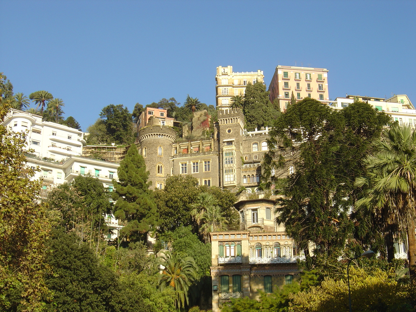 รูปถ่าย อิตาลี(Italy) นาโปลี(Naples) 2004-11 53