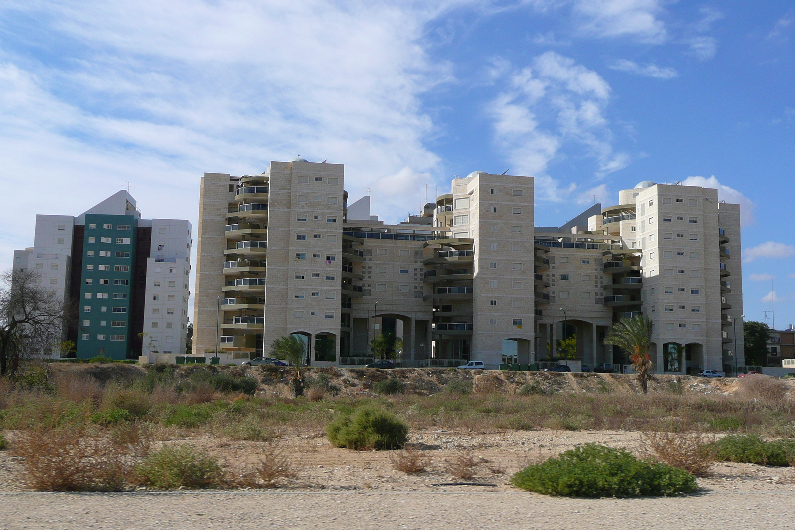 รูปถ่าย อิสราเอล(Israel) เบเออร์เชบา(Beer Sheva) 2007-12 16