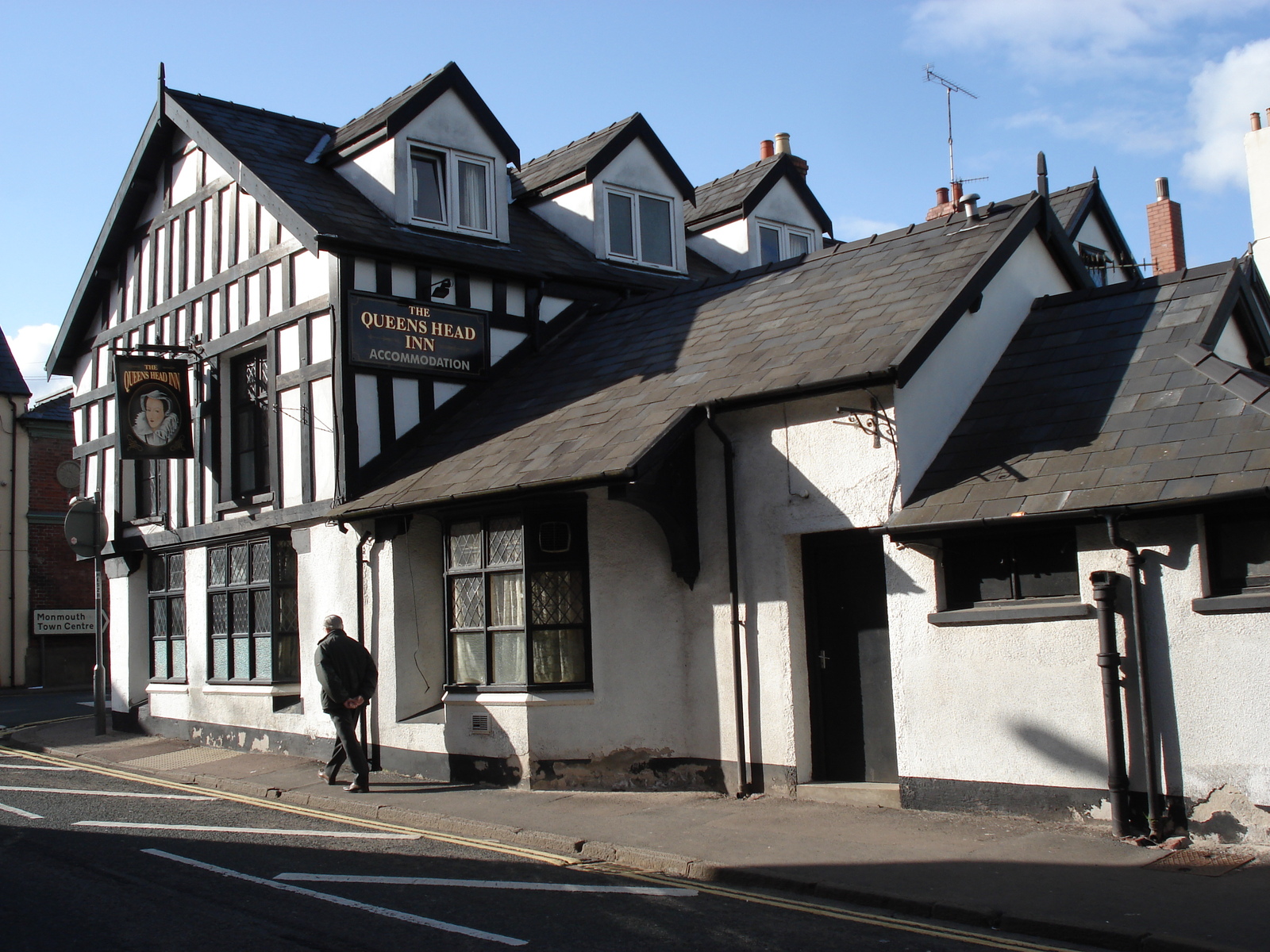 รูปถ่าย อังกฤษ(United Kingdom) มอนเมาธ์(Monmouth) 2006-05 28