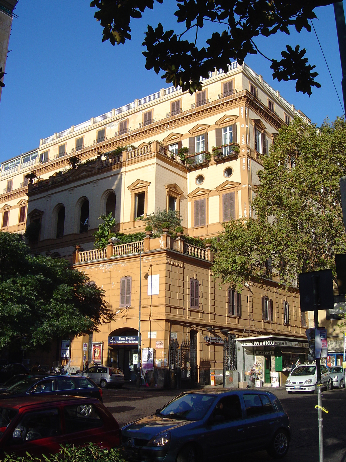 รูปถ่าย อิตาลี(Italy) นาโปลี(Naples) 2004-11 62