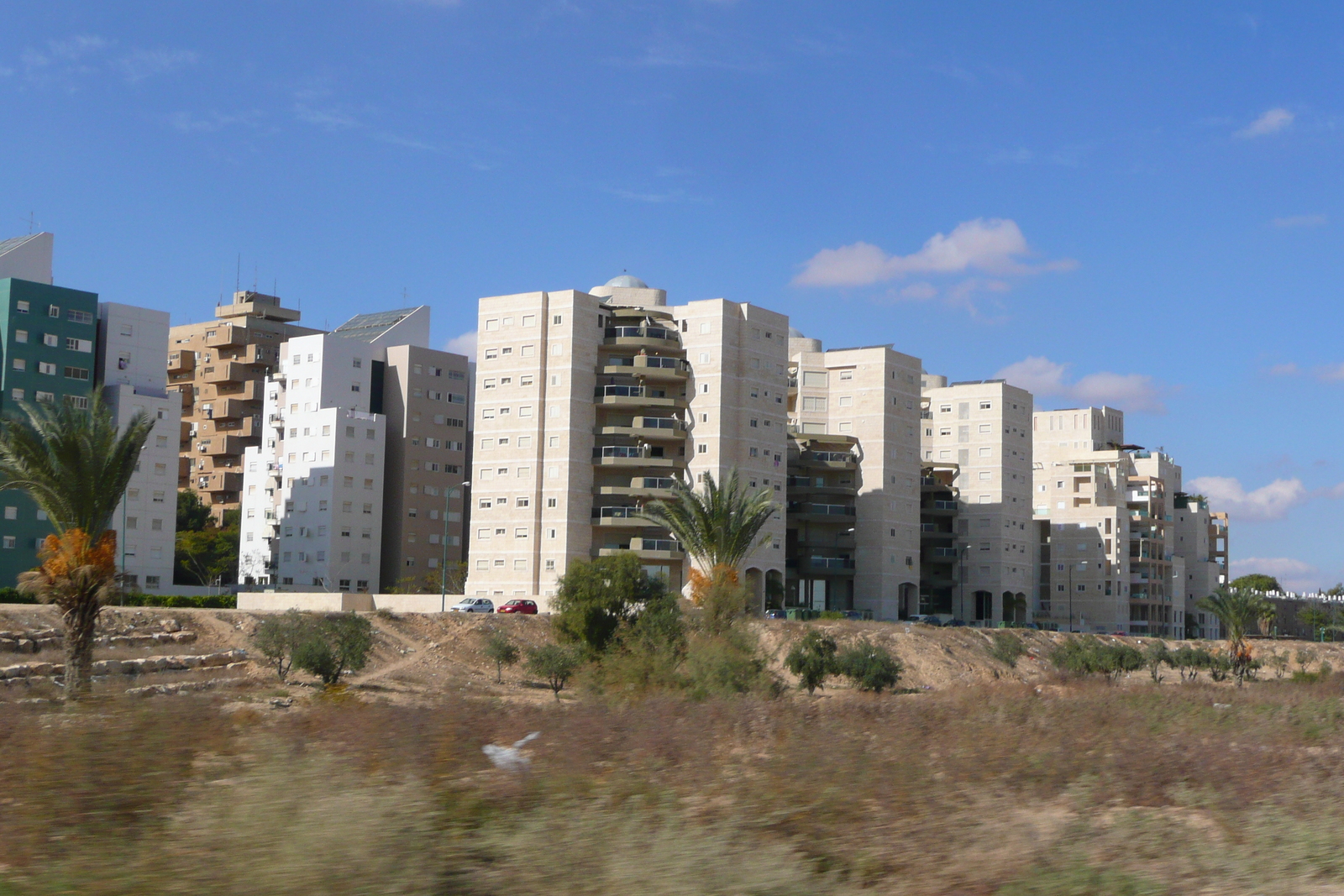 รูปถ่าย อิสราเอล(Israel) เบเออร์เชบา(Beer Sheva) 2007-12 11