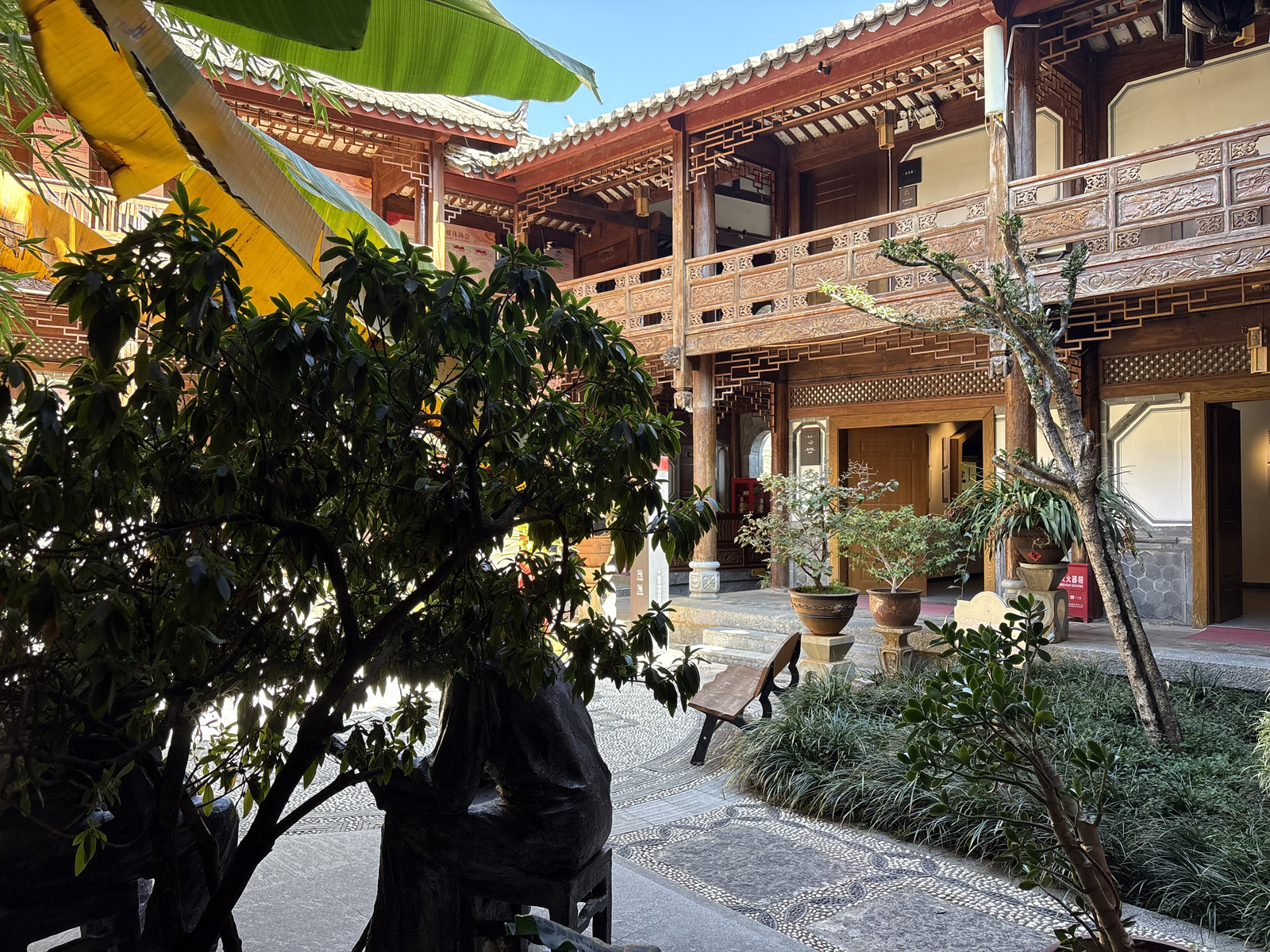 รูปถ่าย จีน(China) ลี่เจียง(Lijiang) 2026-01 550